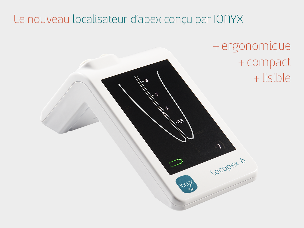 IONYX LOCAPEX 6 NOUVEAU LOCALISATEUR D'APEX