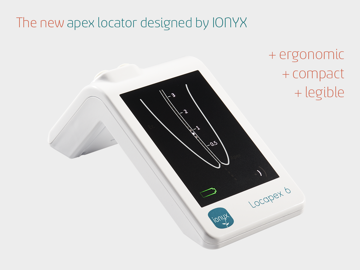 IONYX LOCAPEX 6 NEW APEX LOCATOR