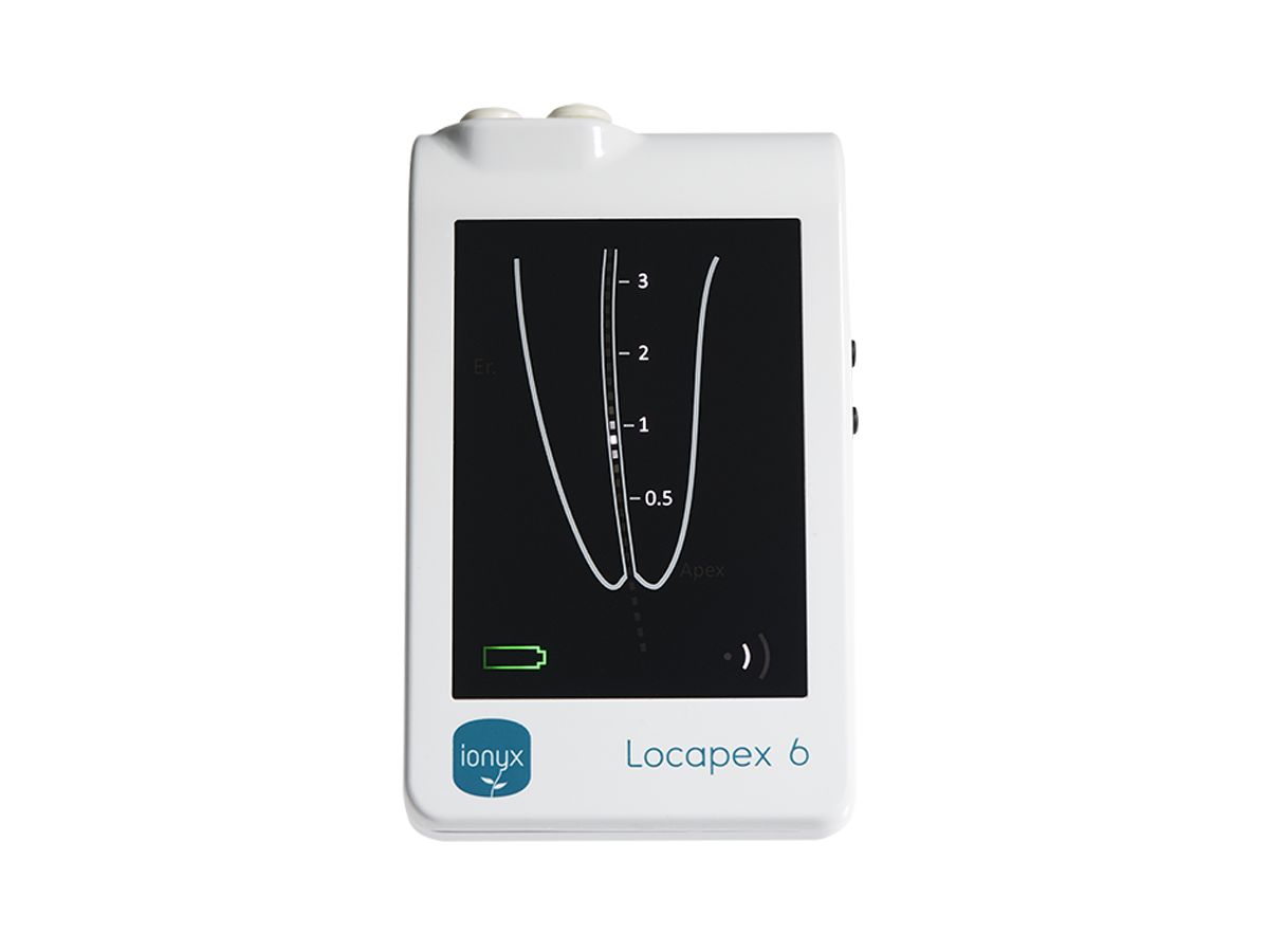 IONYX LOCAPEX 6 APEX LOCATOR