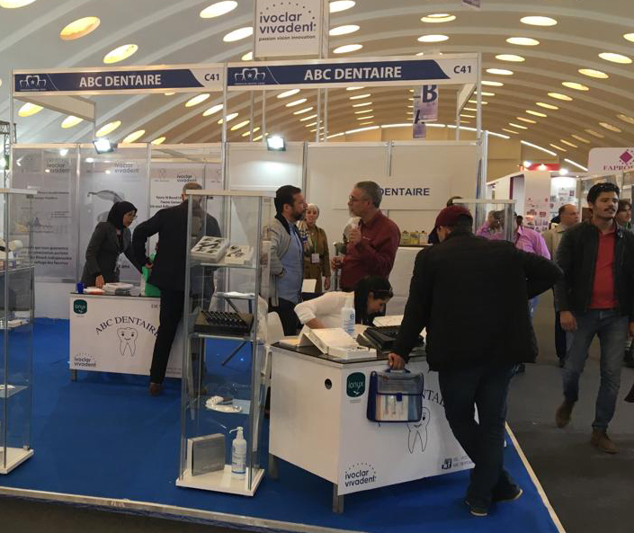 medical expo 2019_abc dentaire_casablanca_ionyx